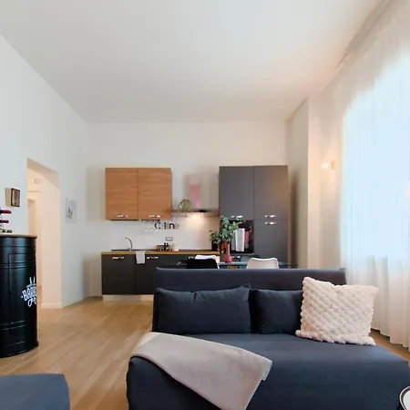 דירה Residenza Bacco - Porta Nuova *