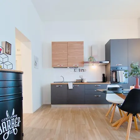 Appartement Residenza Bacco - Porta Nuova Verona