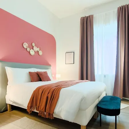 Appartement Residenza Bacco - Porta Nuova