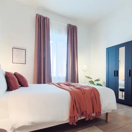 Appartement Residenza Bacco - Porta Nuova Verona