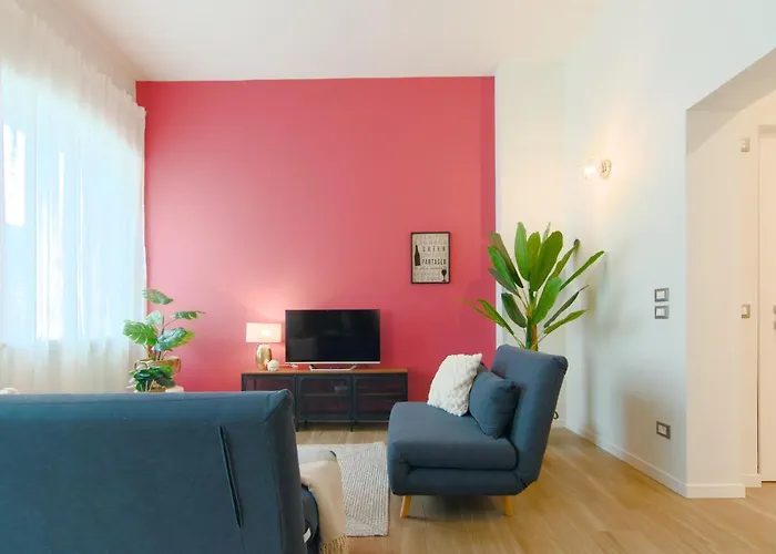 Residenza Bacco - Porta Nuova 아파트 *