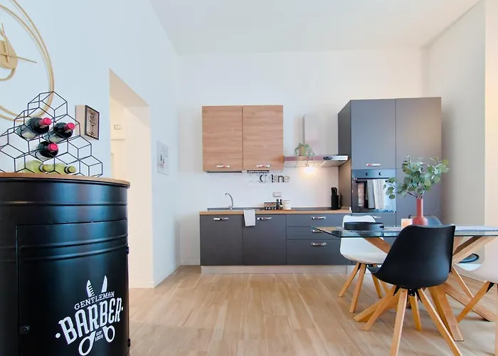 아파트 Residenza Bacco - Porta Nuova 베로나