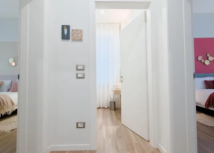 Residenza Bacco - Porta Nuova 아파트 *