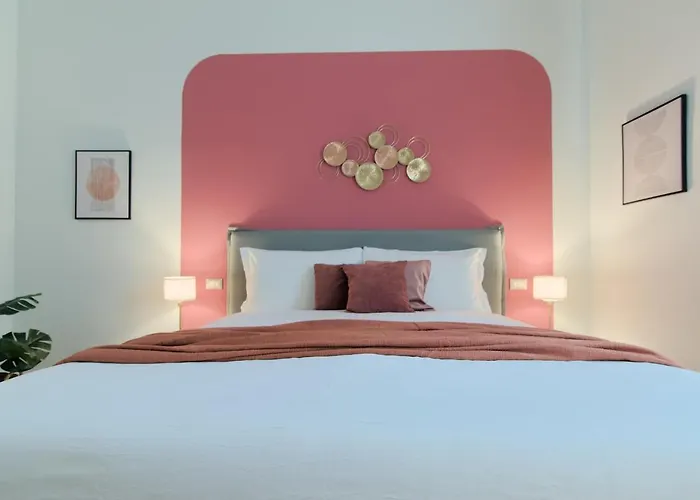 아파트 Residenza Bacco - Porta Nuova *