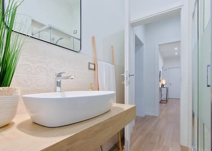 Residenza Bacco - Porta Nuova 아파트 *