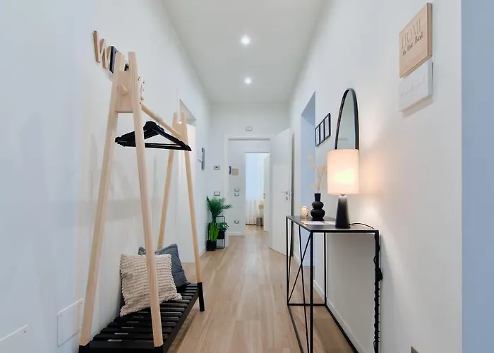 아파트 Residenza Bacco - Porta Nuova