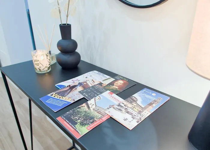 아파트 Residenza Bacco - Porta Nuova