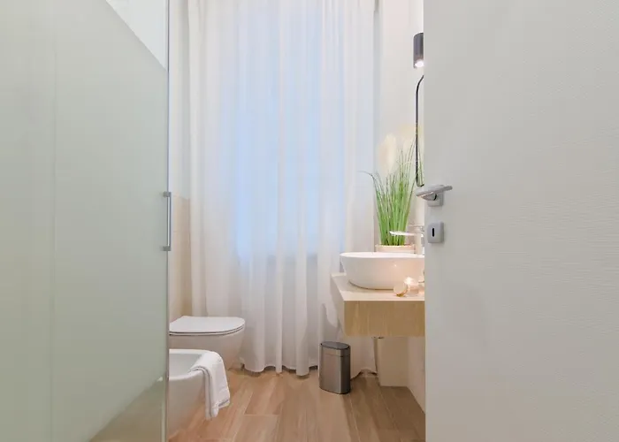 아파트 Residenza Bacco - Porta Nuova *