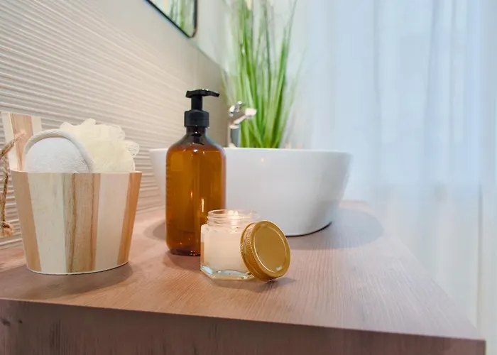 아파트 Residenza Bacco - Porta Nuova