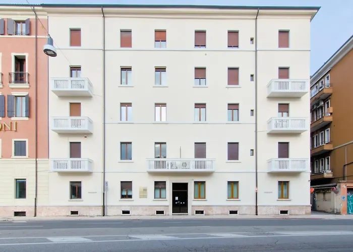 Residenza Bacco - Porta Nuova 아파트 *