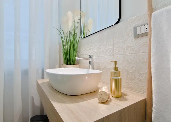 아파트 Residenza Bacco - Porta Nuova 베로나