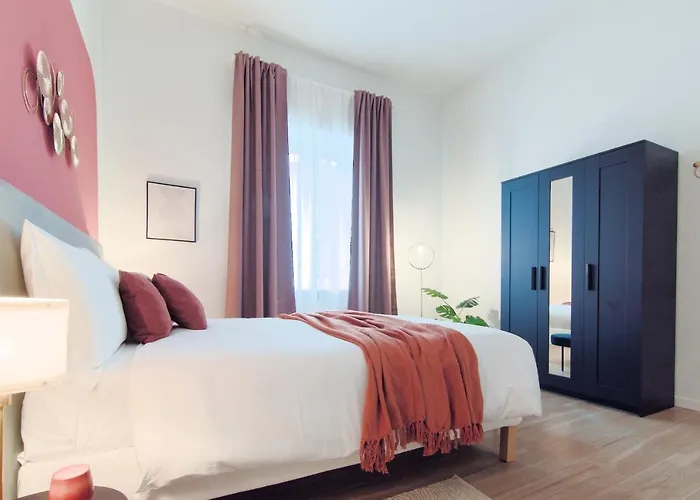 아파트 Residenza Bacco - Porta Nuova 베로나