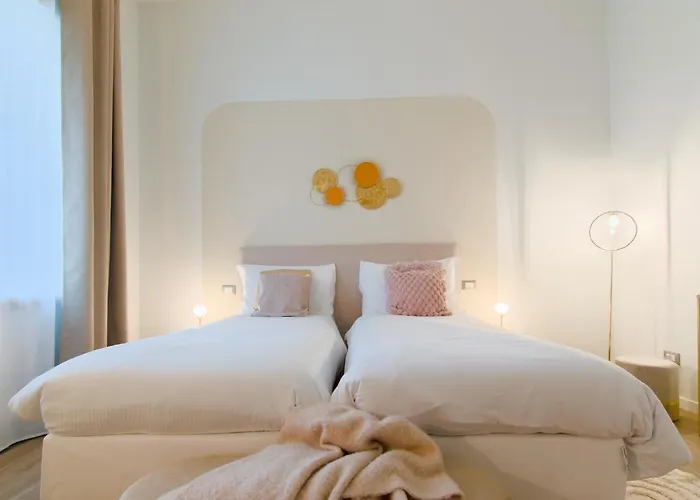 Residenza Bacco - Porta Nuova 아파트 베로나