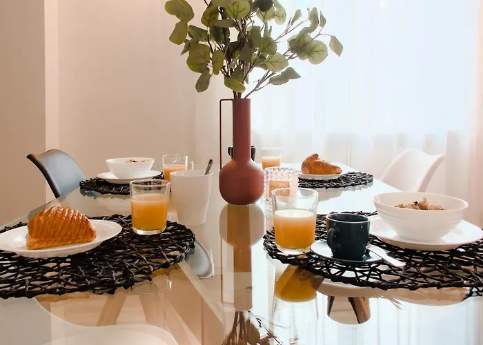 Residenza Bacco - Porta Nuova 아파트 베로나