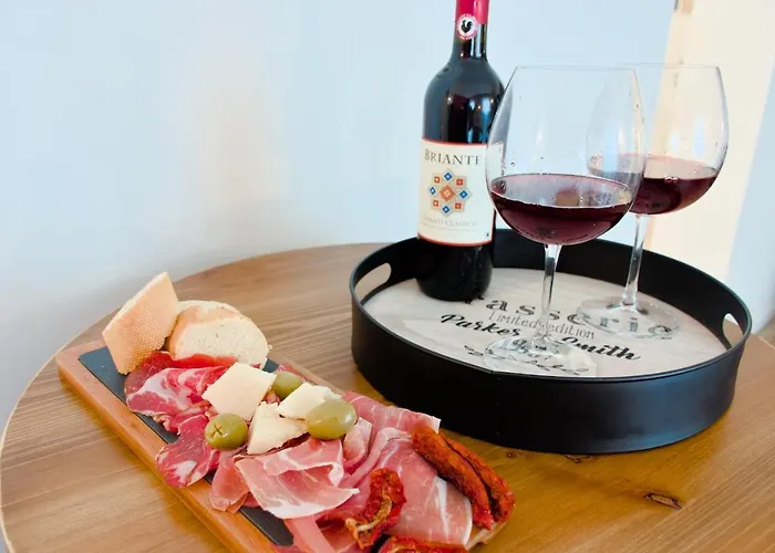 Residenza Bacco - Porta Nuova 아파트